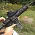 [枪械试射] 击毙本拉登的HK416 自动步枪
