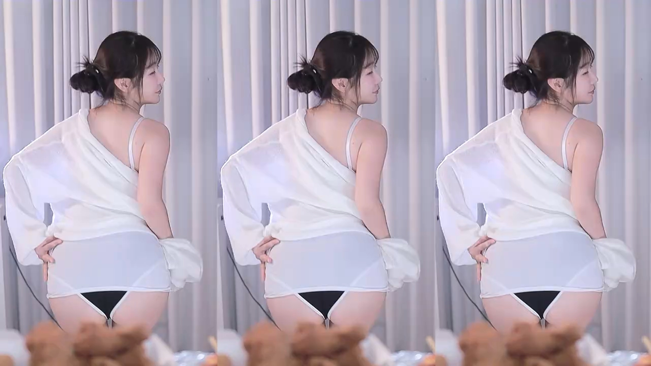 「西柚精选」 1004ysus 白色吊带运动小短裤