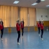 北京舞蹈学院古典舞系2019级2班 大三期末考试 把下控制组合