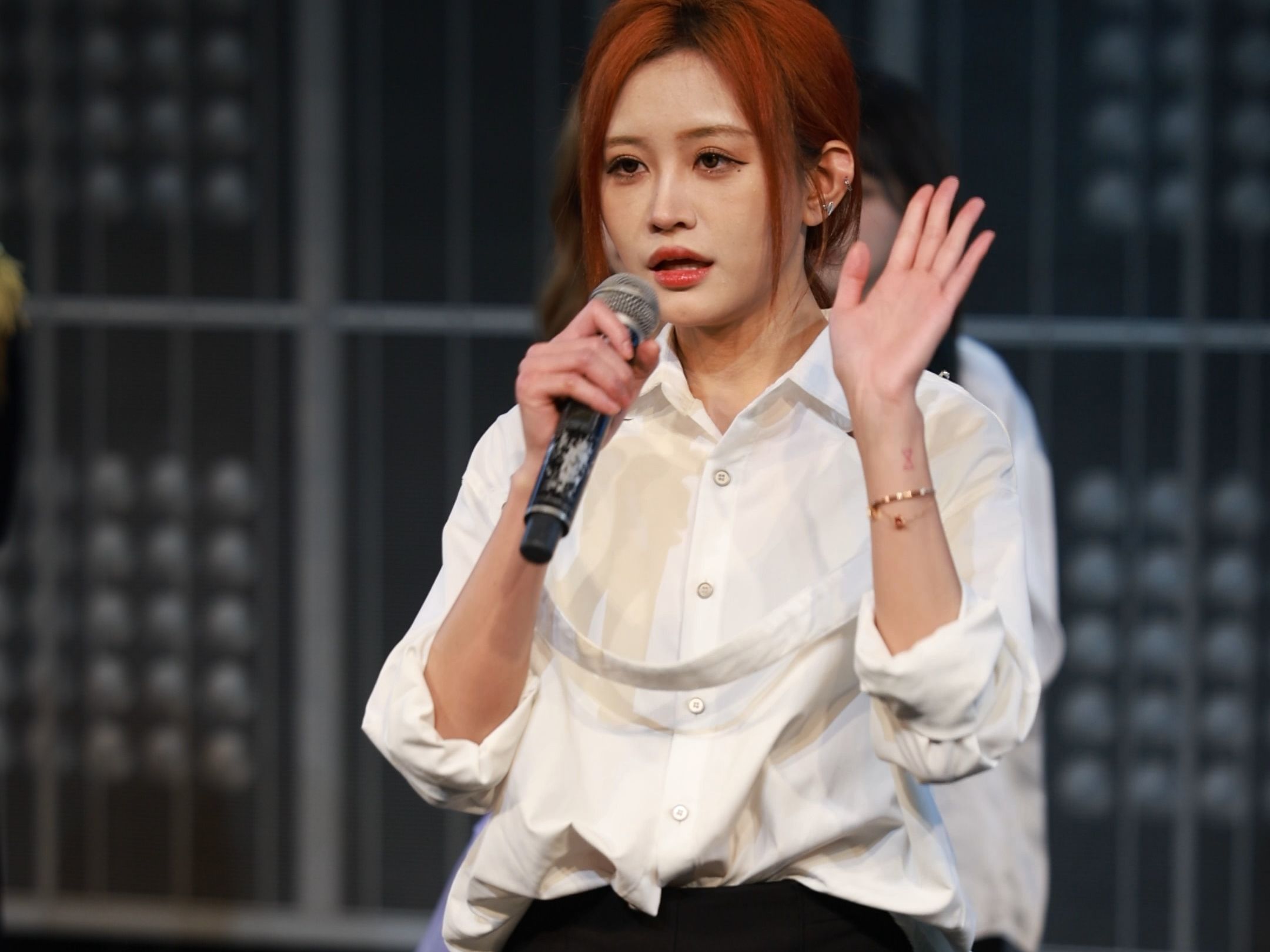 Xin Yang] 231223 "Xin Zhang's Birthday Greetings to Yang Yuzhuo Xu" 『Eliwa Mistletoe Birthday Performance』Focus [4k60p].