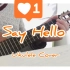 【尤克里里弹唱】Say Hello By Rosie Thomas Ukulele Cover 翻唱