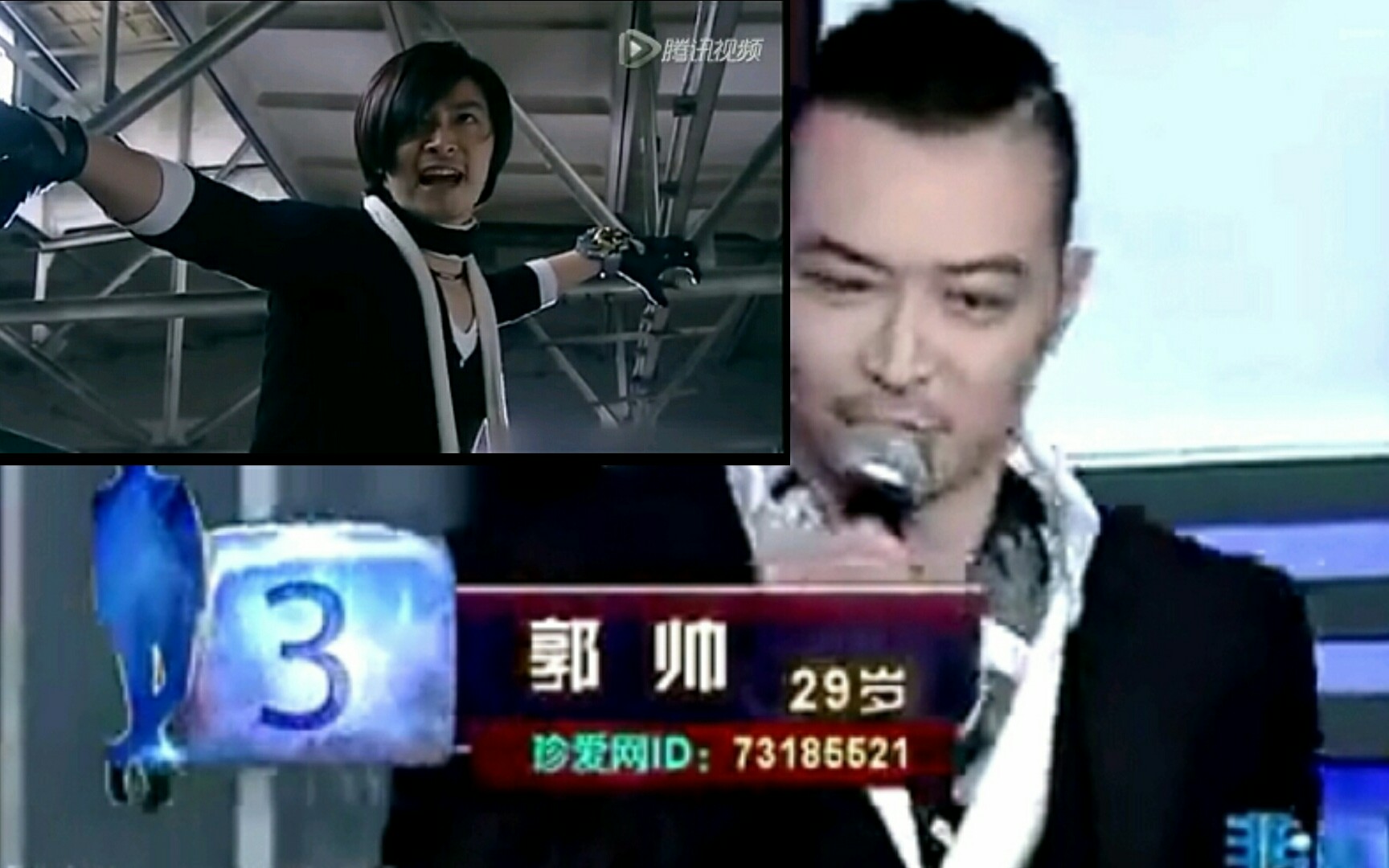 有些人表面是男嘉宾,其实背地里是铠甲勇士