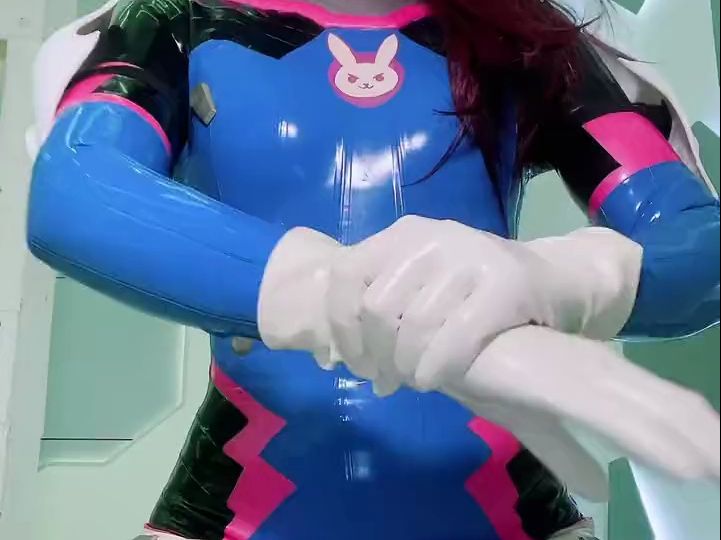 DVA Battle Suit