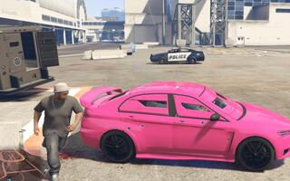 gta5买一样的车