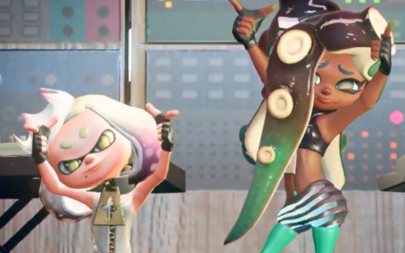 ダイナモゴリsplatoon2前夜祭splatoon2前夜祭テンタクルズフェスダン