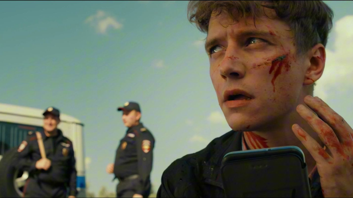 穿警服的狼人 |《Разрешите обратиться 》03 俄剧