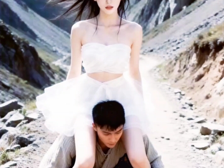 骑老公爬山是什么体验