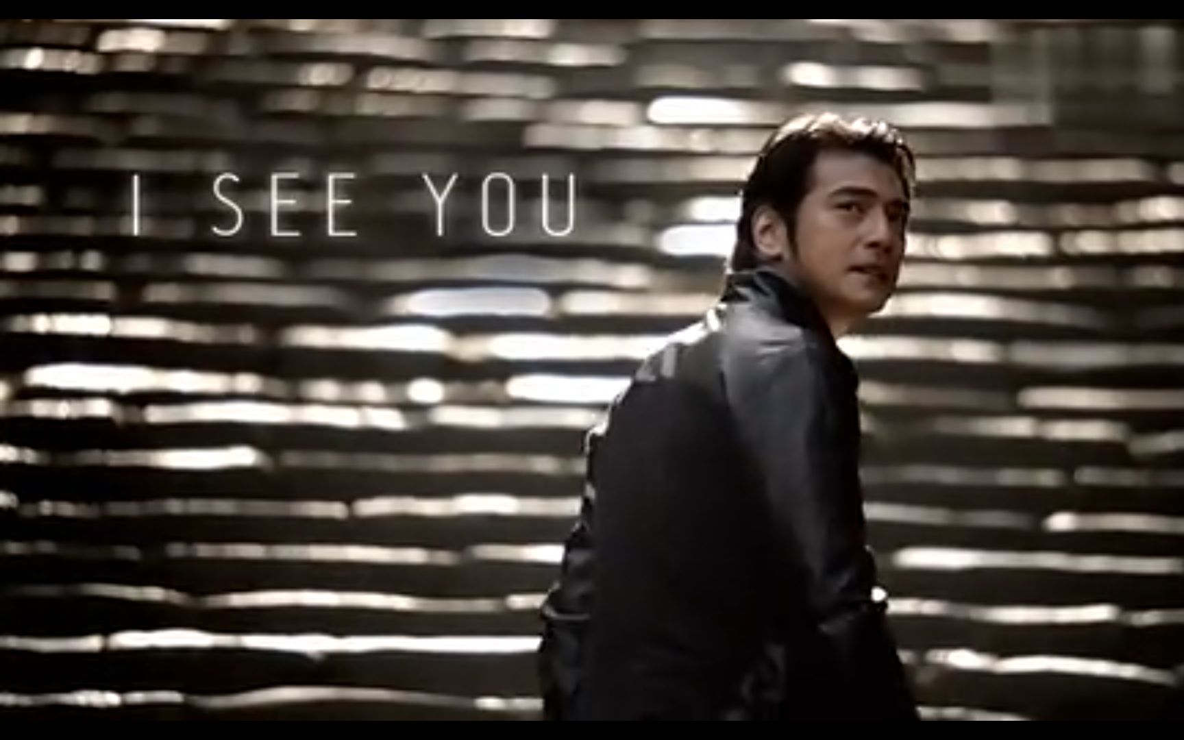 金城武iseeyou