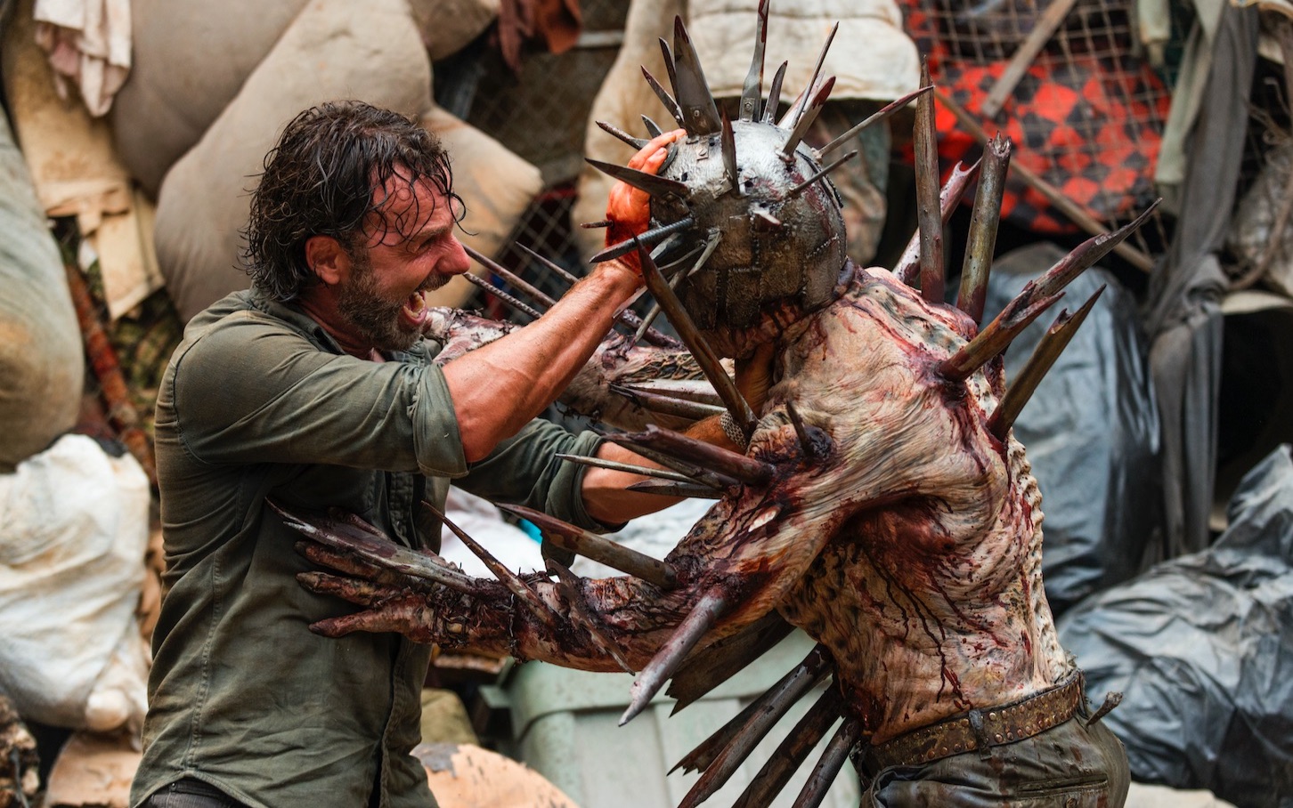 行尸走肉英文字幕版_视频在线观看-爱奇艺搜索