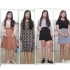【120斤以上的女生穿搭】再胖也要穿裙子的裙子特辑