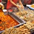 釜山一家全家人都热情做的炒年糕店-韩国街头美食