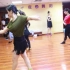北京拉丁舞培训 美女学员一休课堂表现~超好看的牛仔舞送上