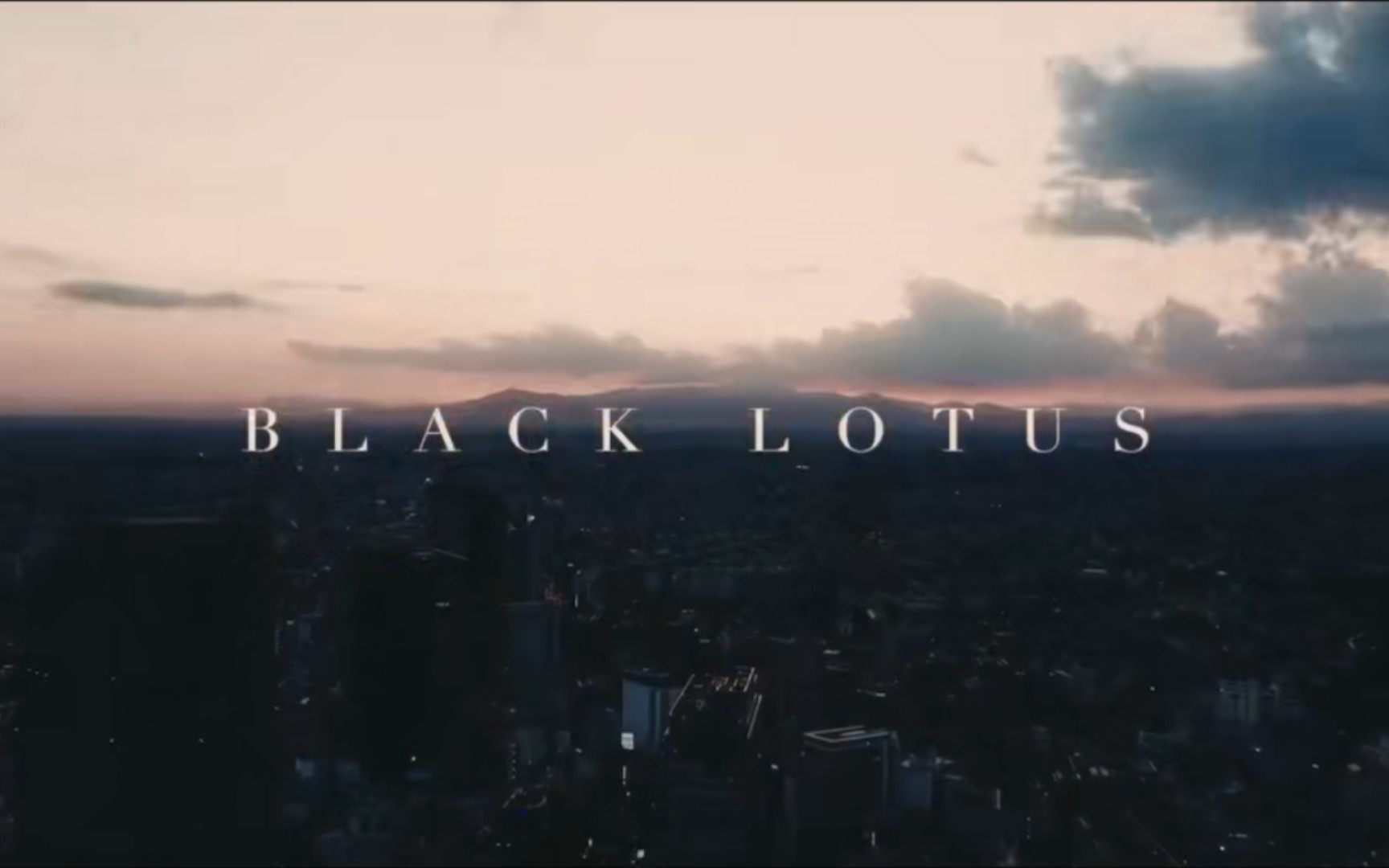 【双语字幕/MV】BLACK LOTUS (黑莲花) 燐舞曲 RONDO From D4DJ