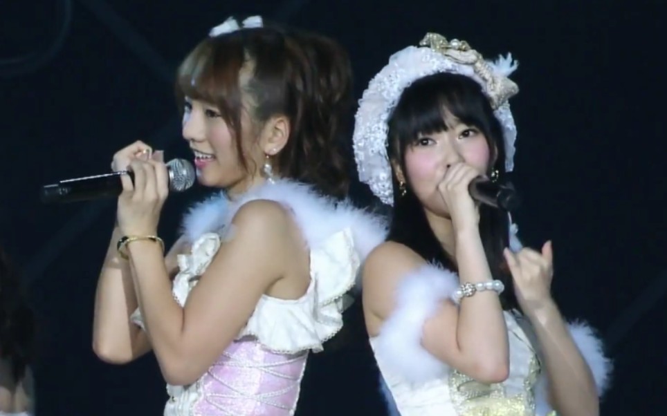 [中字] AKB48 君のことが好きだから 东蛋君好 Kimi no Koto ga Suki Dakara 120825哔哩哔哩bilibili