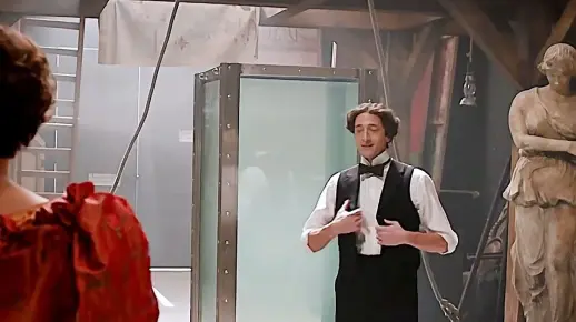 真实人物传记改编,逃脱大师胡迪尼的传奇人生