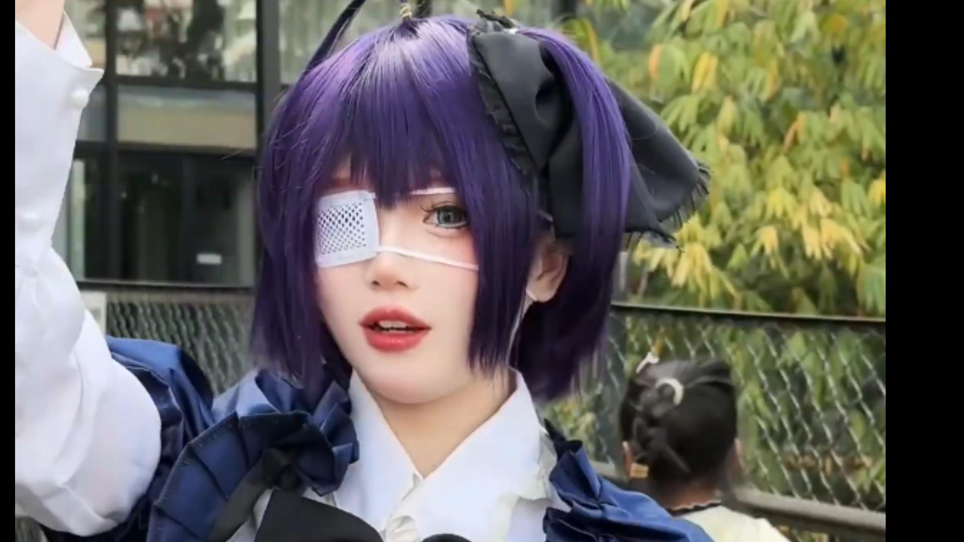 [QCos] Chengdu Comic Cosplay Chengdu Comic Con (8)