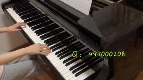 北京东路的钢琴谱简谱_北京东路的日子钢琴谱(3)