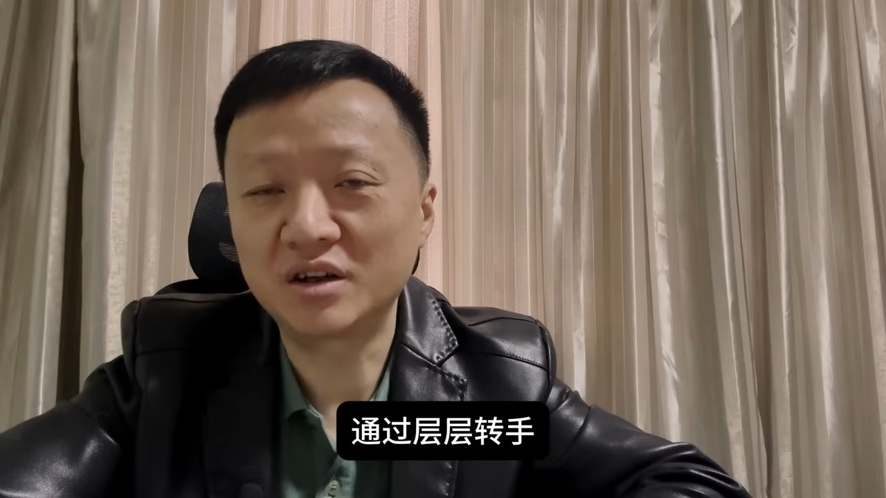 傻眼了--没苦硬吃【充电会员视频】