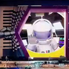 3Dmapping全息户外墙体投影视频