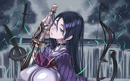 【墨殇】fgo 奶光池子一日游