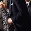 红毯牵手来了