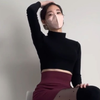 Evelyn小姐姐的御姐风OL穿搭