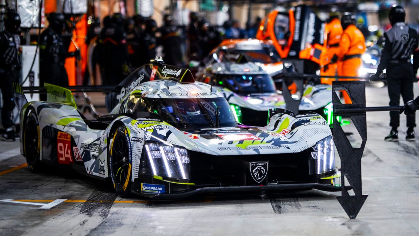 【WEC】排位赛&超级杆位赛⏱️集锦: 丰田包揽头排! 雷克萨斯杆位发车 | 2025巴林8小时耐力赛