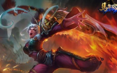 黑白锐雯直播间 26杀超神锐雯教学10.15视频在