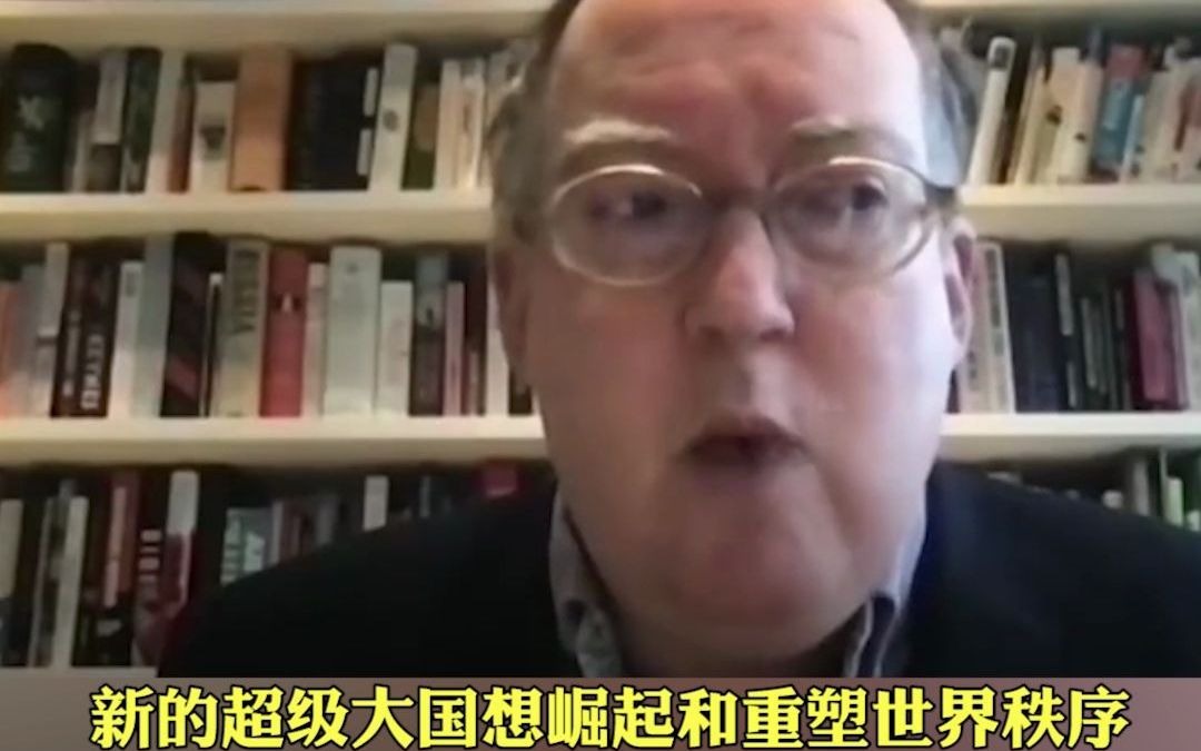 英国学者：中国不会成为超级大国 因为它不愿意打仗