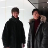 【致命之吻】捕捉到一只可爱的新田真剑佑macken 20180218ins宣传
