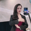 美艳少妇黑丝高跟鞋性感诱惑，第0105期