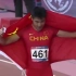 【谢文骏夺男子110米栏冠军！】在这一刻他不是一个人在战斗，他不是一个人！