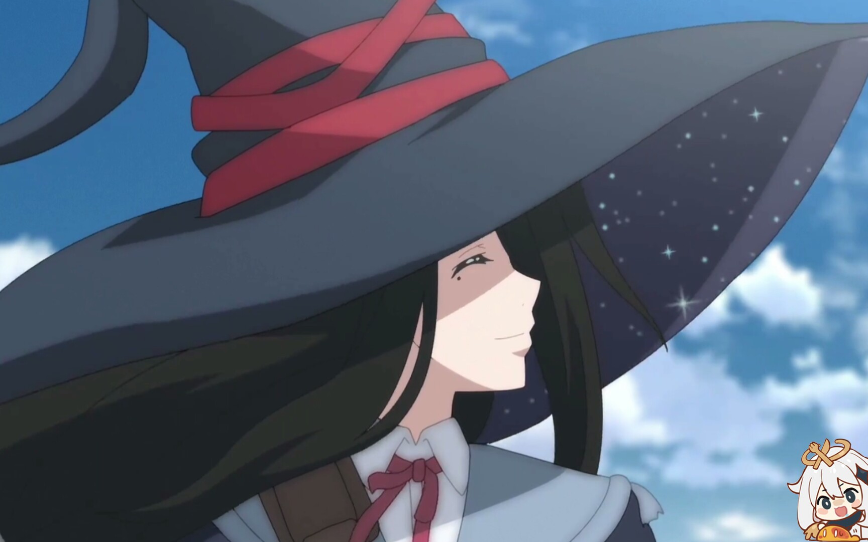 魔女之旅mad混剪又屑又温柔的星辰魔女芙兰老师