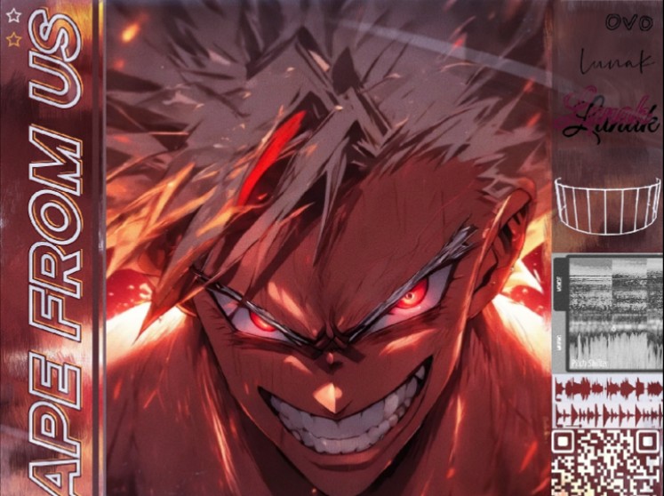 【phonk】Escape From Us