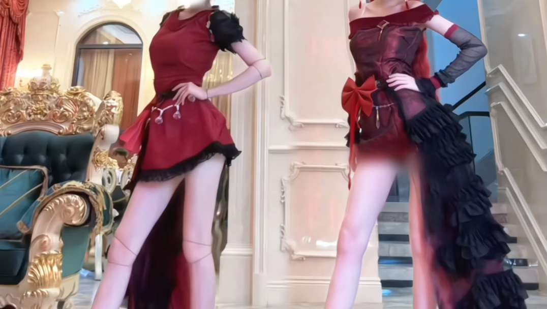 没错，我们叶罗丽就是如此权威