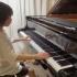 门德尔松第一钢琴协奏曲第三乐章，八岁聪聪