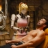五分钟看完《王牌特工2》，美女机器人折磨猛男， 看完头皮发麻
