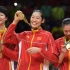 【百看不厌】中国女排里约夺冠后 央视首个新闻是这样报道的