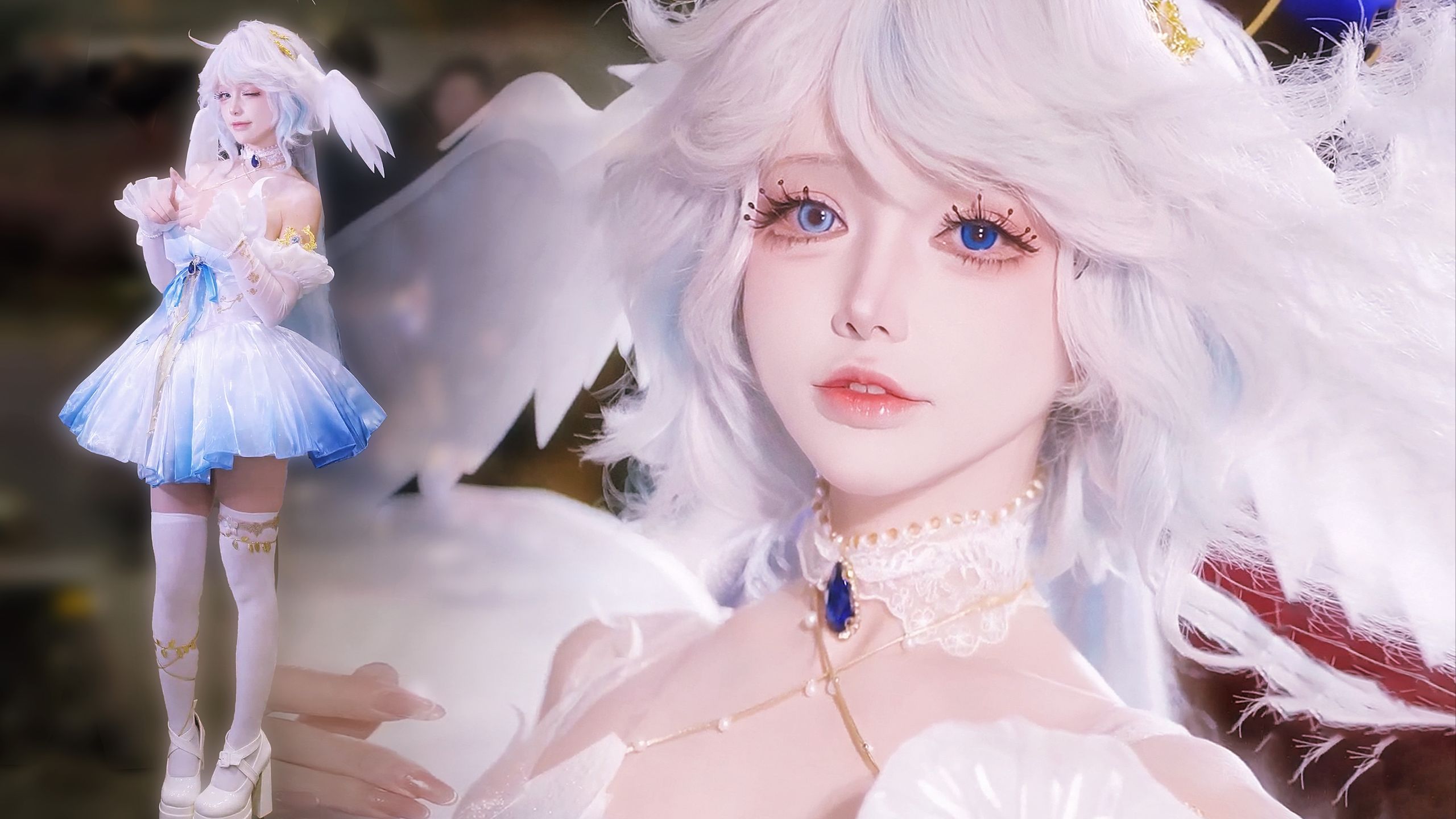 Searching the Entire Web for This Fuenina Collected by Thousands 【Genshin Impact FES 2026】