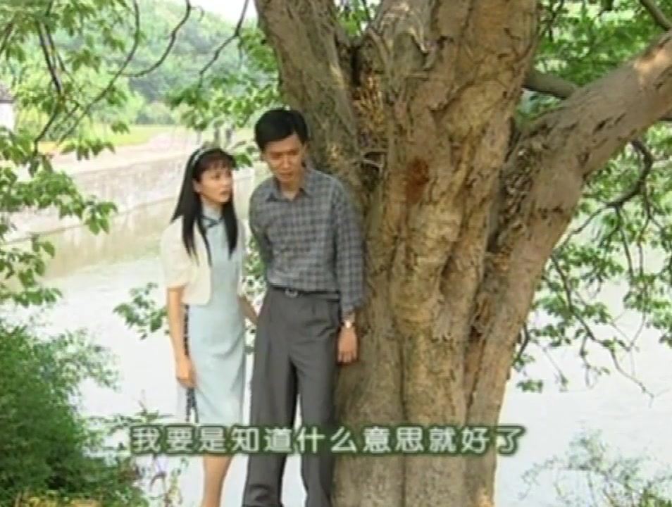 情深深雨蒙蒙潮汕话版配音陆尓豪和方瑜的方言大战