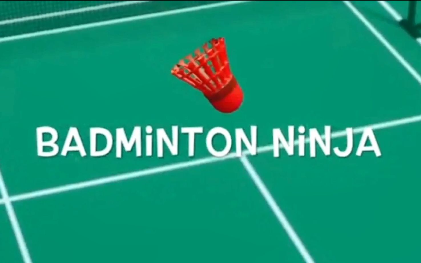 【搬运】【Badminton Ninja】INA vs PHI Axiata Cup 2014_哔哩哔哩_bilibili