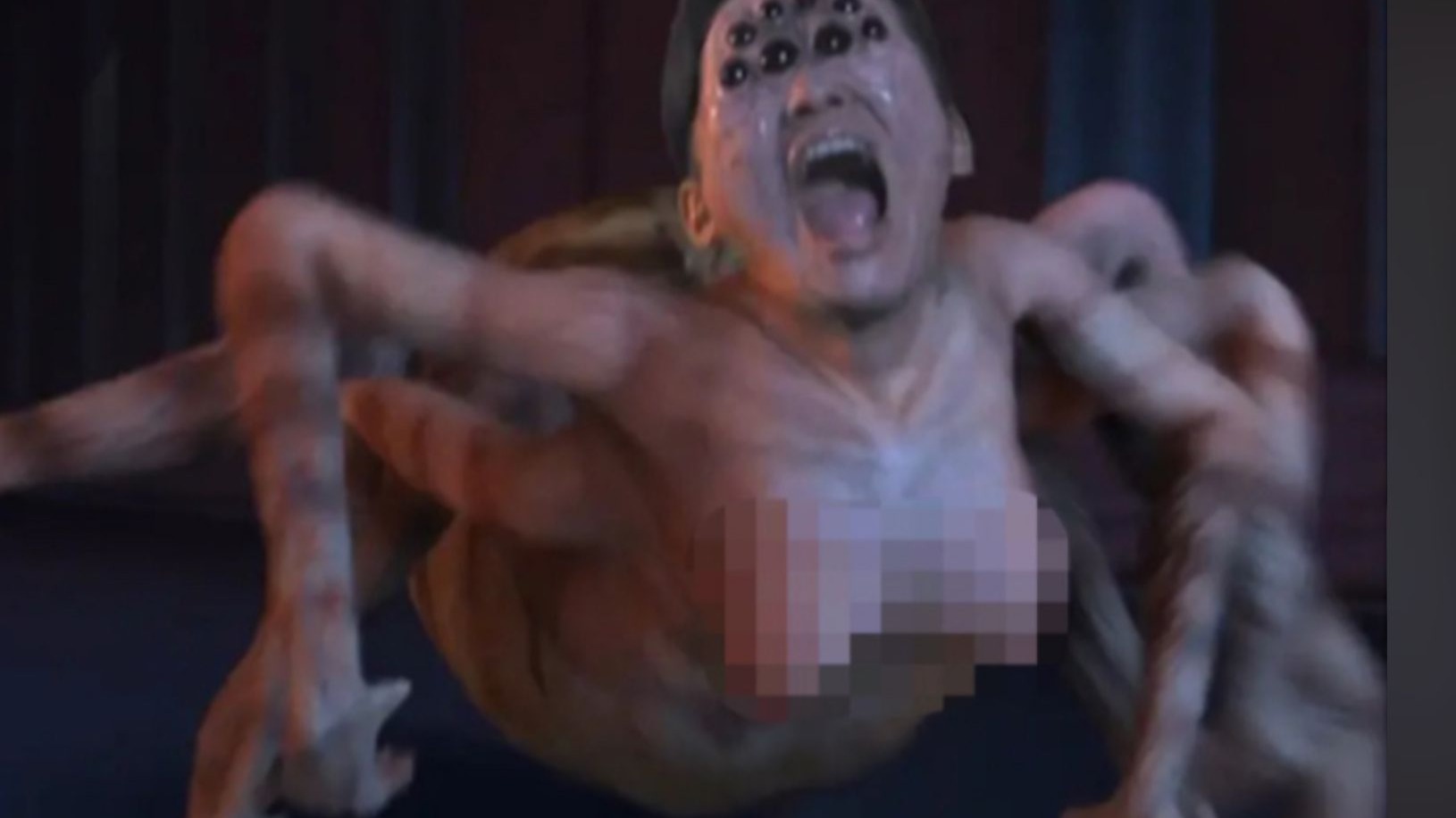 5个离奇又惊悚的恐怖小故事，日本恐怖片《东瀛鬼咒》