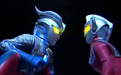 赛罗与泰罗之间的真情告白(小泰罗真的是好萌)_特摄_影视_哔哩哔哩