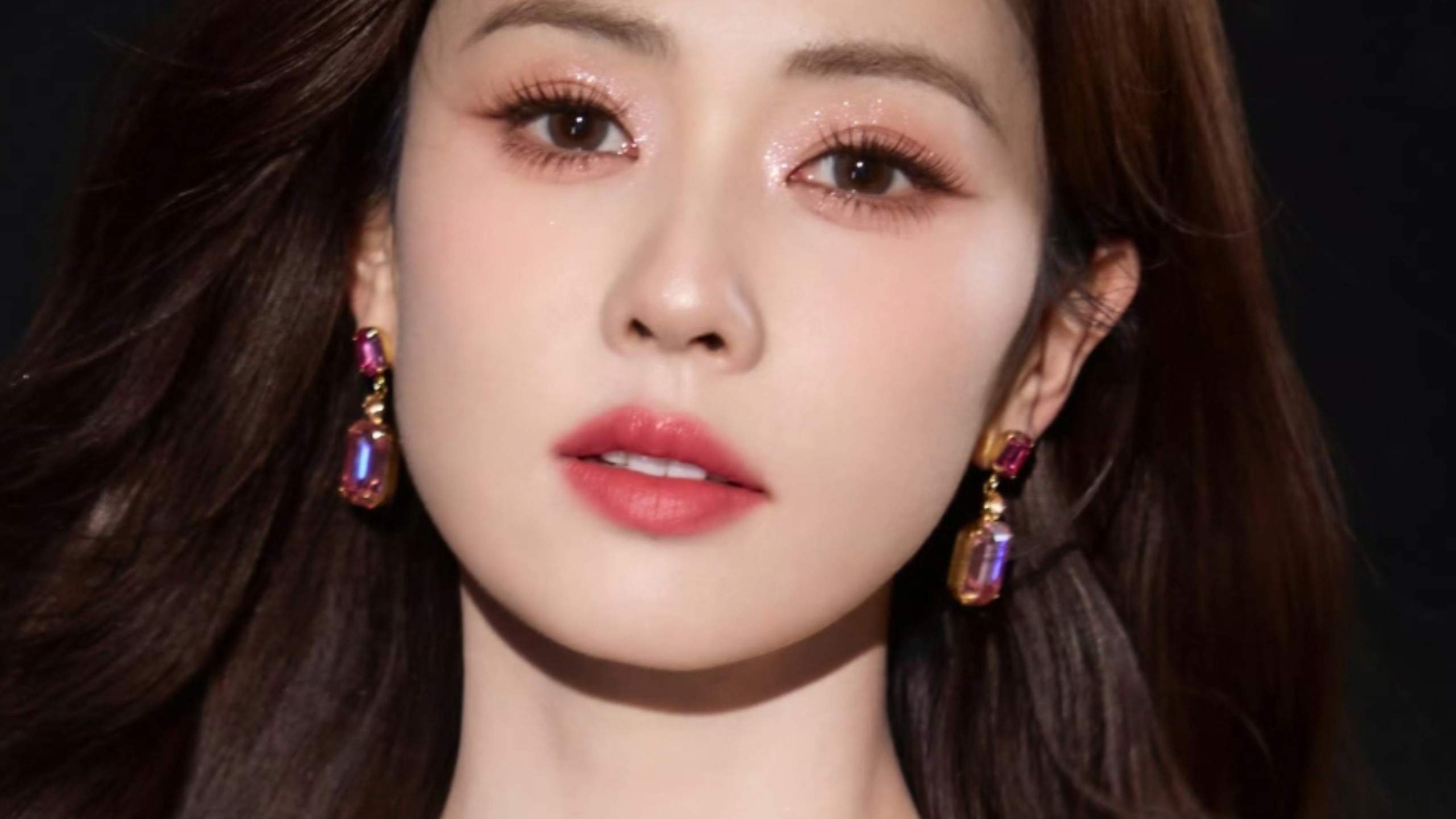 仙女白鹿
