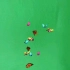 蝴蝶绿幕视频素材