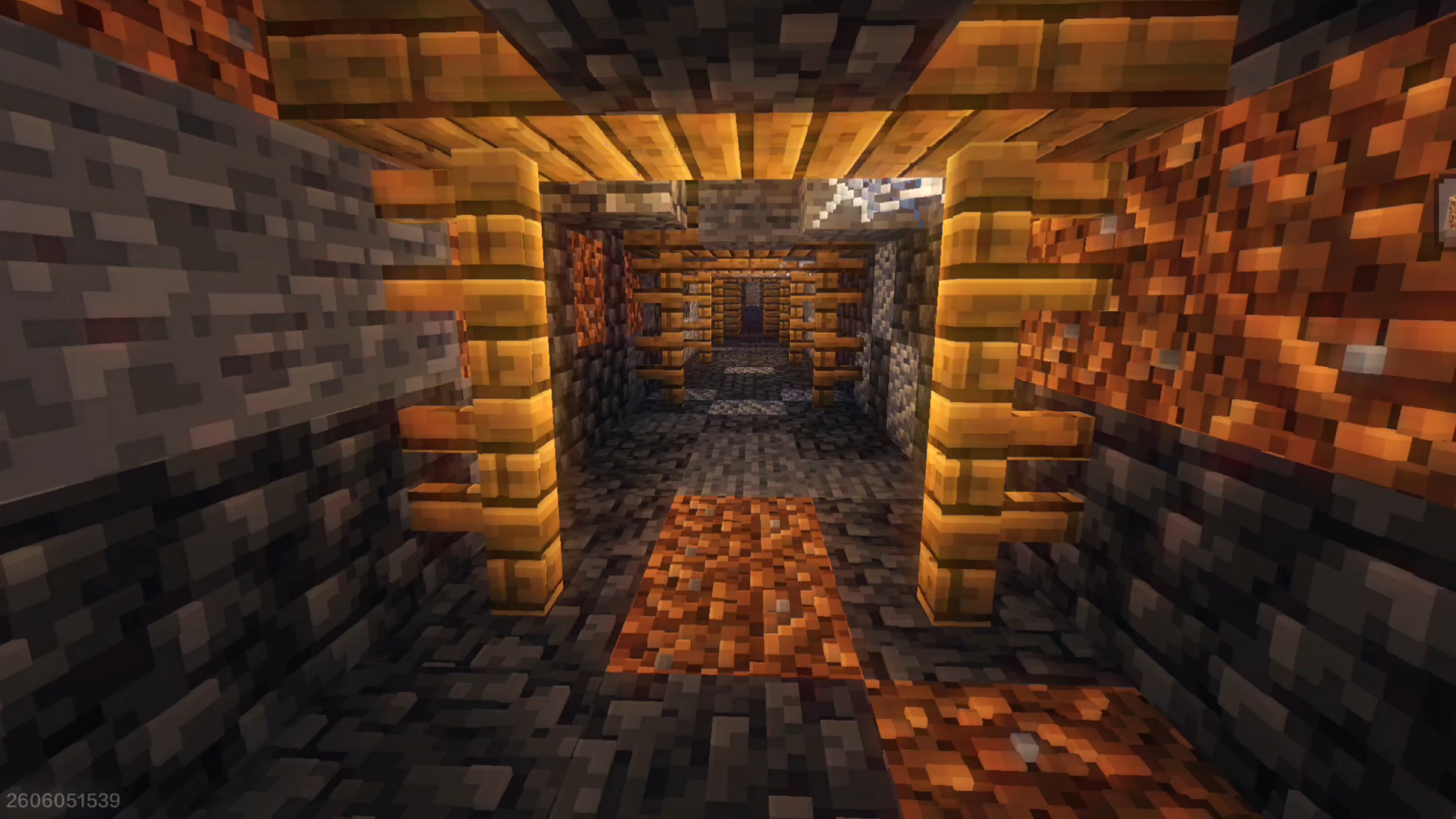Minecraft坠落