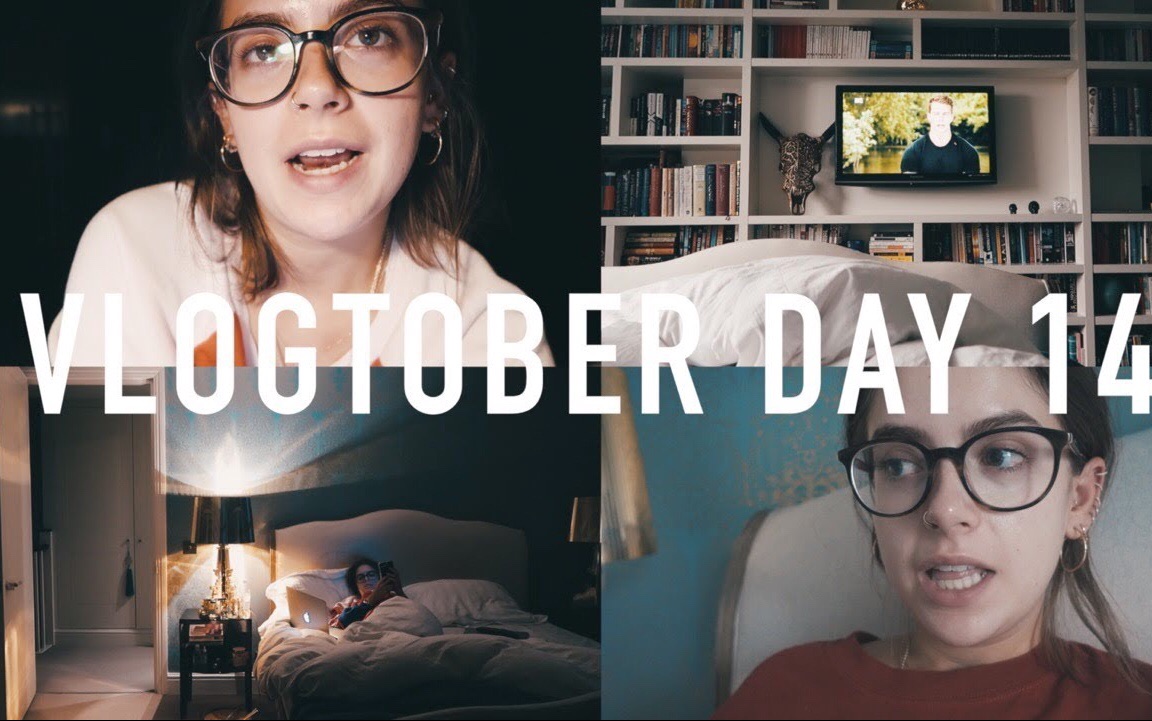 【sunbeamsjess】最近日常 | vlogtober 2017 day 1