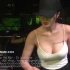 （越南鼓）越南女DJ打碟现场 不间断电音气氛现场，