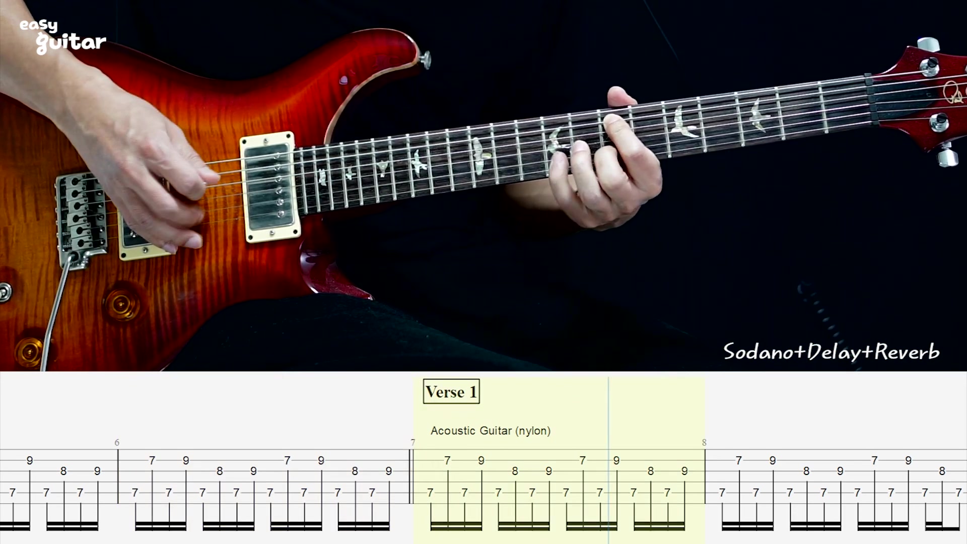Hoobastank - The Reason Guitar Lesson With Tab (Slow Tempo)_哔哩哔哩_bilibili