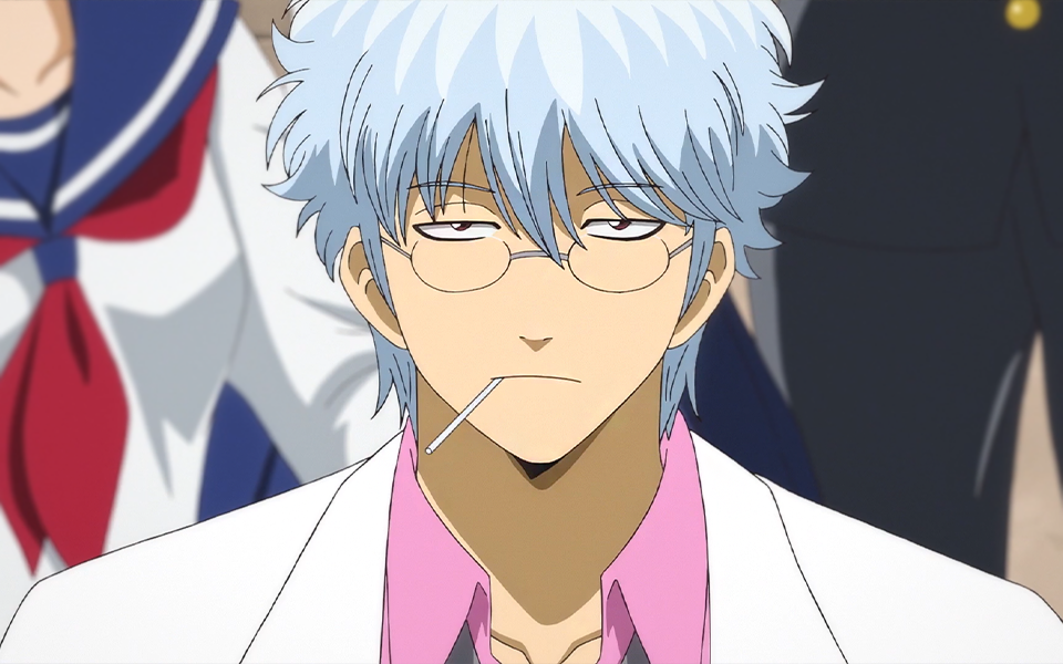 【10月】3年Z组银八老师 01【独家正版】